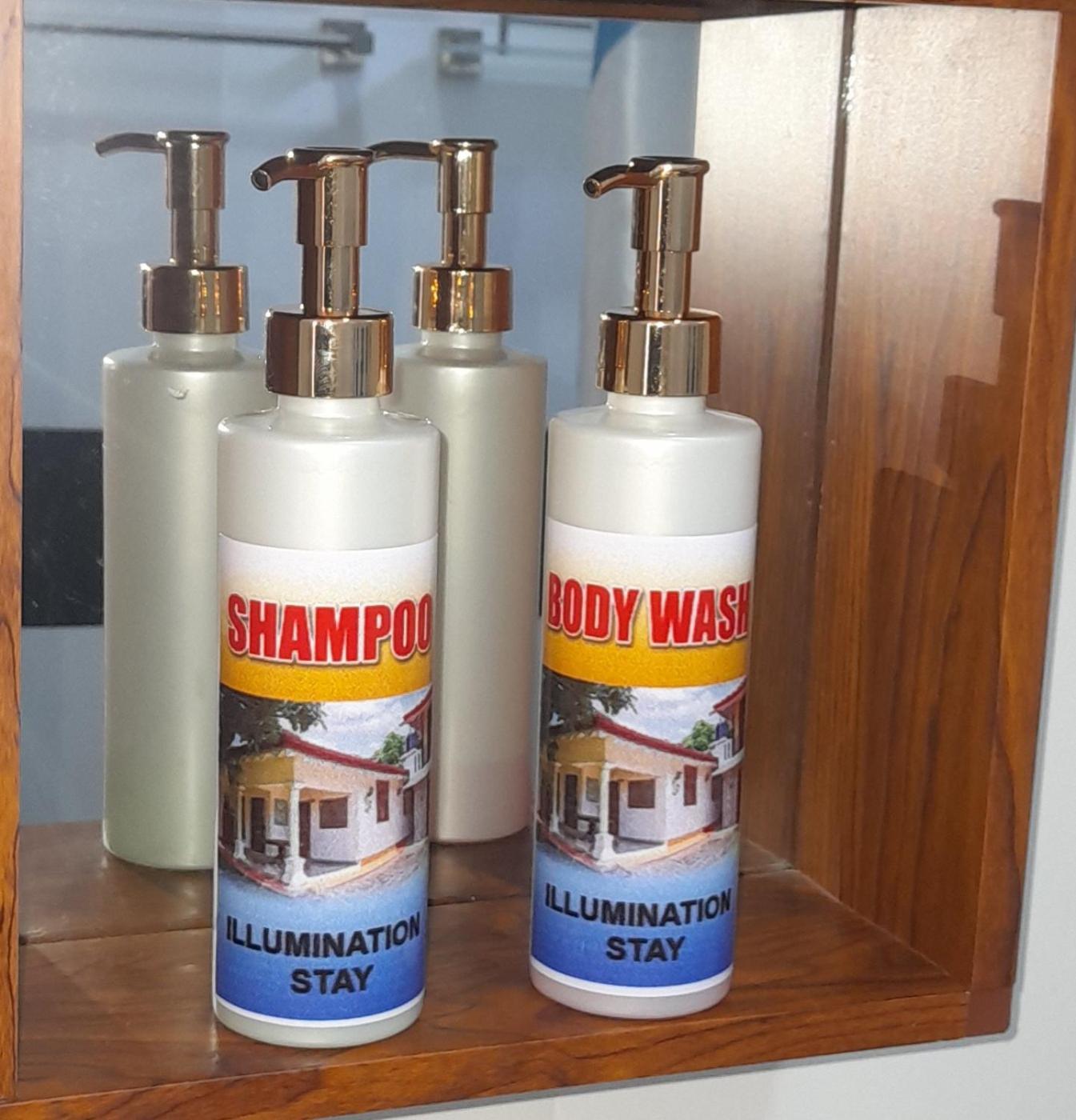 נגומבו Illumination Stay מראה חיצוני תמונה