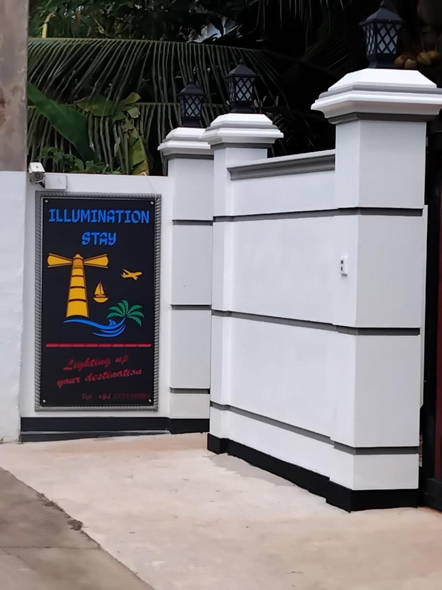 נגומבו Illumination Stay מראה חיצוני תמונה