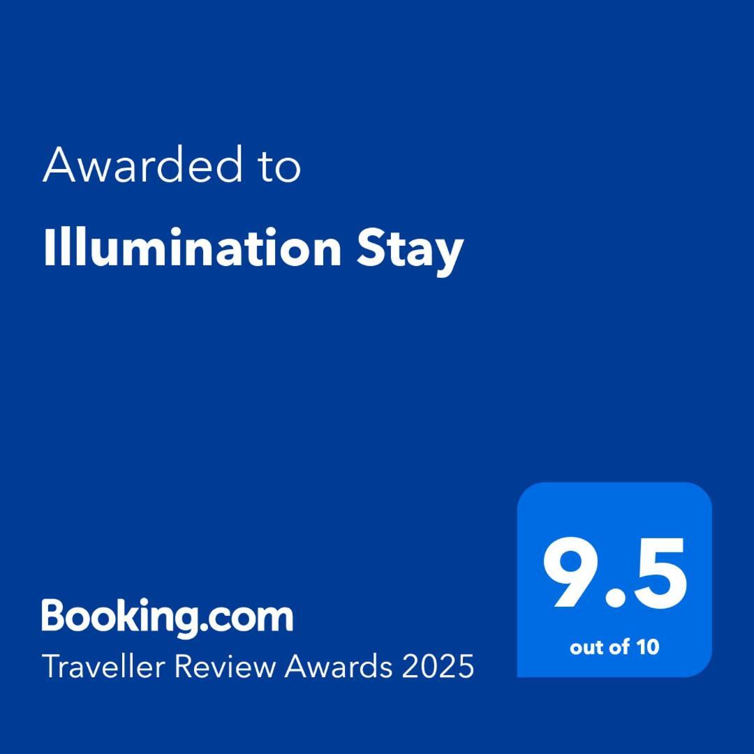 נגומבו Illumination Stay מראה חיצוני תמונה
