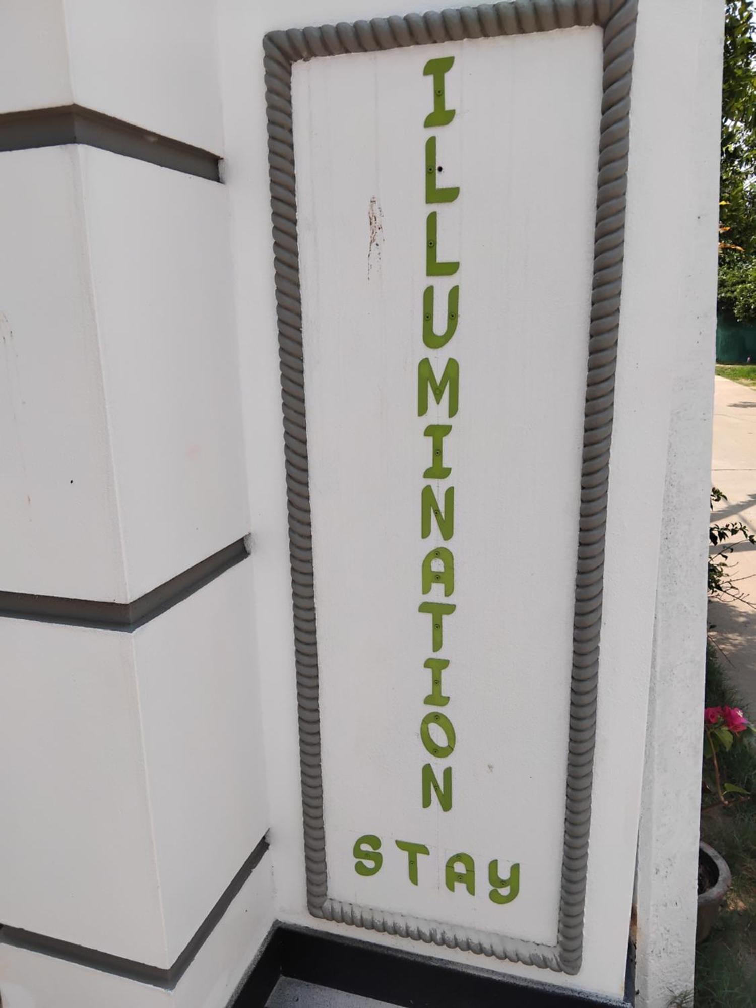 נגומבו Illumination Stay מראה חיצוני תמונה